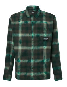 CABIN PLAID FLANNEL