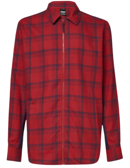 BONFIRE FULL ZIP LS