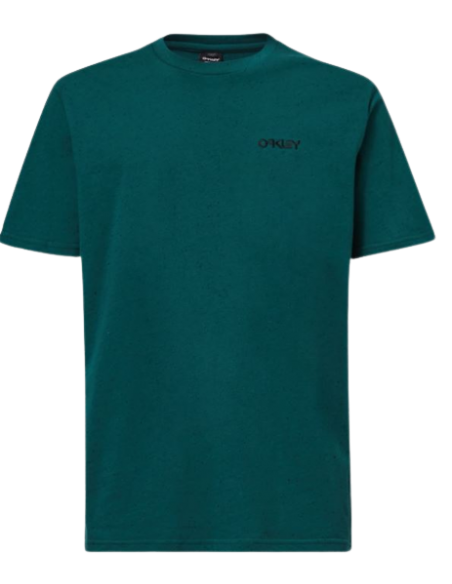 RETRO HEATHERED B1B TEE