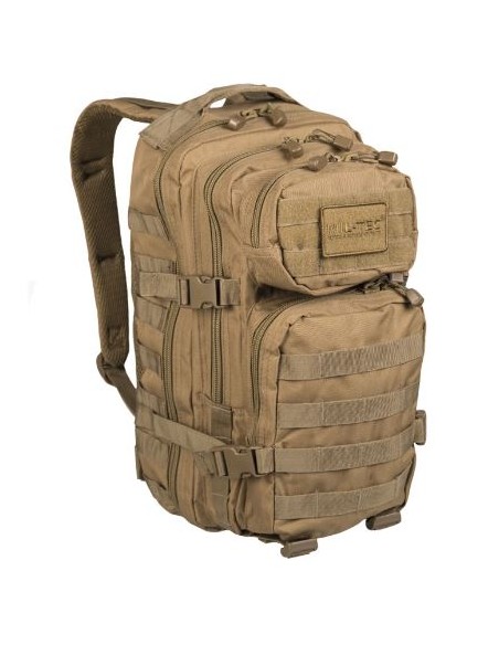 Mochila US ASSAULT PACK SM - Coyote
