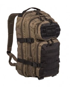 US ASSAULT PACK SM RANGER GREEN/SCH