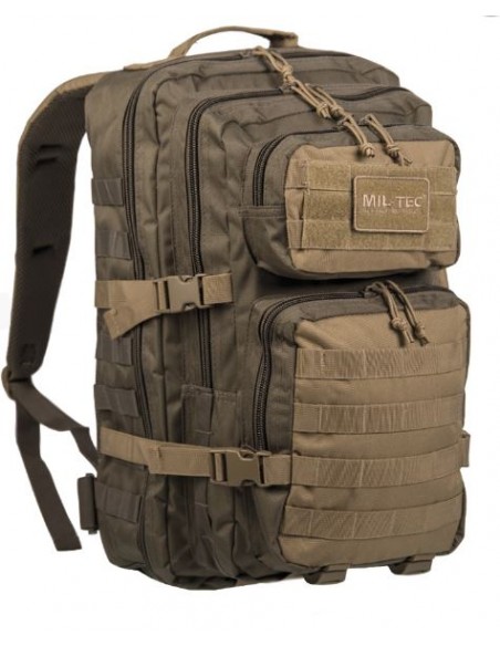 Mochila US ASSAULT PACK LG RANGER GREEN/COYOTE