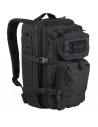 US ASSAULT PACK LG LASER CUT SCHWARZ
