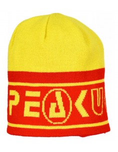 PEAK REVERSIBLE BEANIE