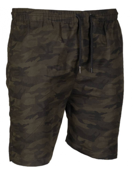 Miltec - BADESHORTS Woodland