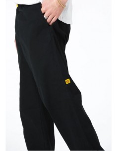 Grazer Pant H Grey Camo