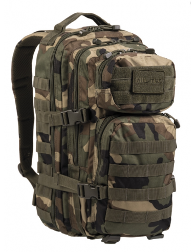 WOODLAND BACKPACK US ASSAULT SMALL