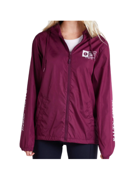 Alpha Windbreaker Marron