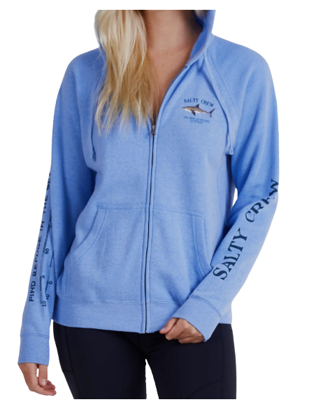 Bruce Zip Hoody