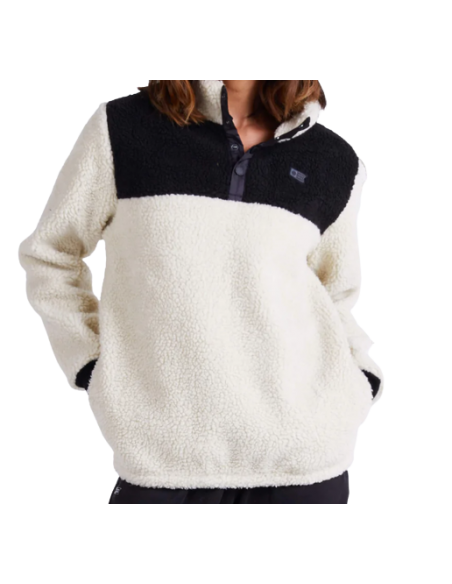 Leader Sherpa Pullover