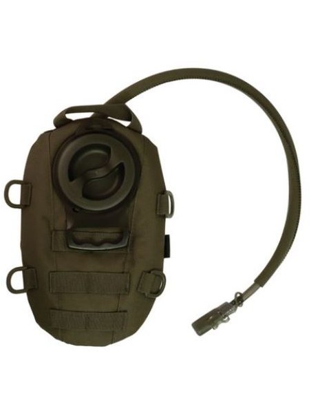 Saco de Hidratação Oval 1,5L