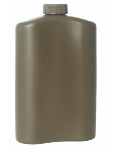 US PILOTEN-TASCHENFLASCHE KST. OLV