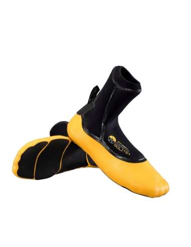 Solite Boots - 3mm Custom LTD Black/Yellow