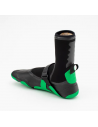 Solite Boots - 3mm Custom Pro - Green / Black