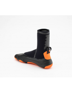 Solite Boots - 5mm Custom Orange / Black