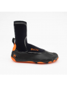 Solite Boots - 5mm Custom Laranja/ Preto