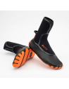 Solite Boots - 5mm Custom Orange / Black
