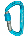 Kong Argon Screwgate Carabiner