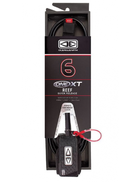 REEF QUICK RELEASE 6'0'' ONE XT