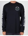 Blue Crabber Premium L/S Tee