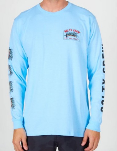 Camisola - Fly Drop Standard L/S Tee