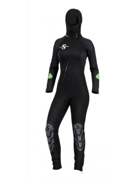 Oneflex Hooded Front Zip
