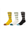 Shorebreak Sock 3 Pack - Assorted