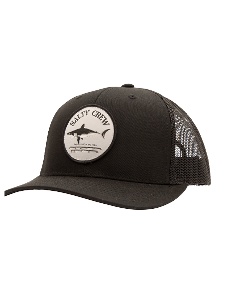Bruce Retro Trucker