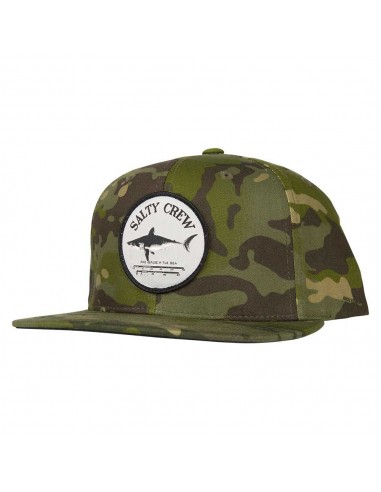Bruce 6 Panel - Multicam Green (One Size)