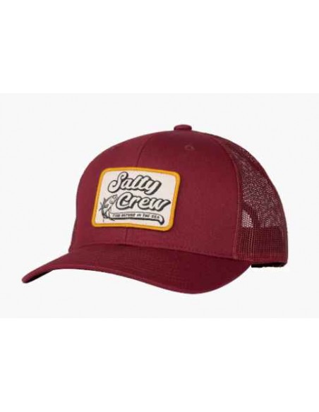 RETRO CATCH RETRO TRUCKER CRN