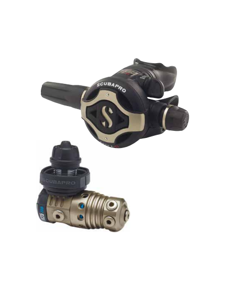 In all water temperatures, in all dive conditions, this new S620X-Ti is a winner.