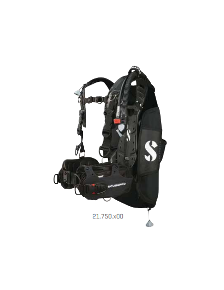 BCD HYDROS PRO SCUBAPRO | Inovação e conforto no mergulho