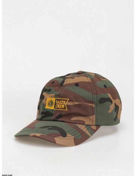 ALPHA DAD HAT - Camo