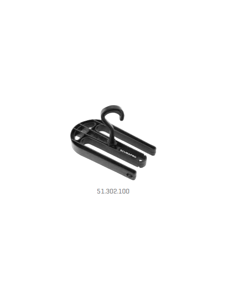 DRY SUIT HANGER
