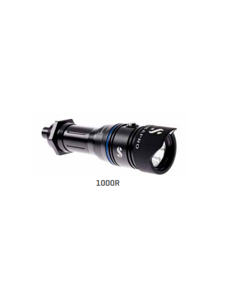 NOVA 1000R WITH BATTERY & CHARGER
