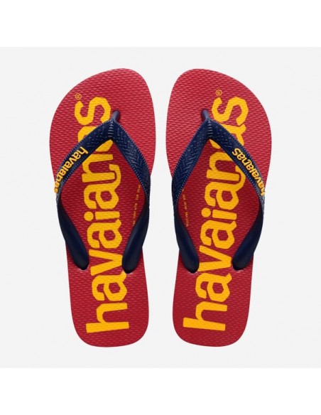 HAV. TOP LOGOMANIA (Navy Blue)