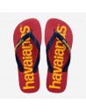 HAV. TOP LOGOMANIA (Navy Blue)