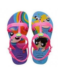 HAV KIDS JOY POWERPUFF GIRL PURPLE