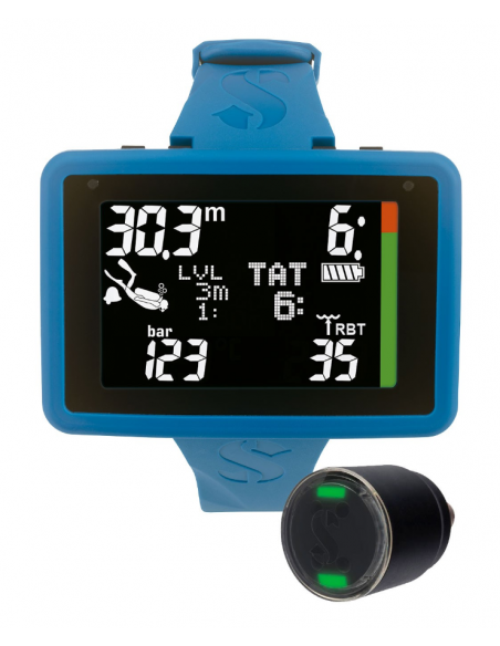 LUNA 2.0 AIR INTEGRATED WITH SMART+ PRO