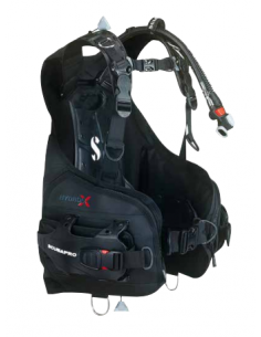 The HYDROS PRO is a true breakthrough in dive comfort and convenience.