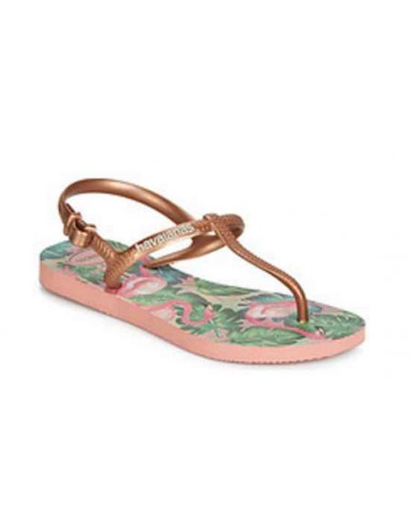 HAV KIDS FREEDOM PRINT ROSE NUDE