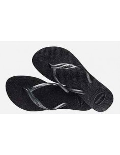 HAV. FANTASIA GLOSS BLACK/GREY F17
