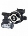 With its total sealing system, the MK17 EVO allows for a dry ambient pressure chamber which works to prevent freezing, provides
