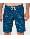 Lowtide Boardshort Navy