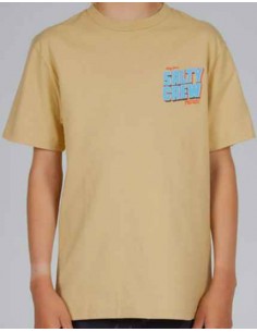 GREETINGS BOYS S/S TEE