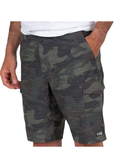 Calções Híbridos - DRIFTER 2 CARGO HYBRID Camo