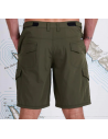 DEEP SEA III CARGO SHORT - MILITARY