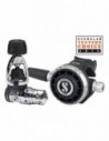 The MK25 EVO/G260 is the ultimate go-to air delivery system for cold water or technical diving.