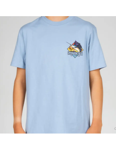 T-Shirt Criança Gone Sailin Boys S/S Tee