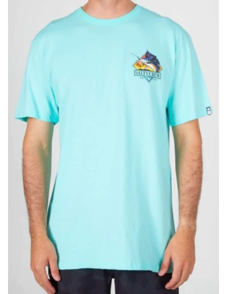 Gone Sailin Standard S/S Tee
